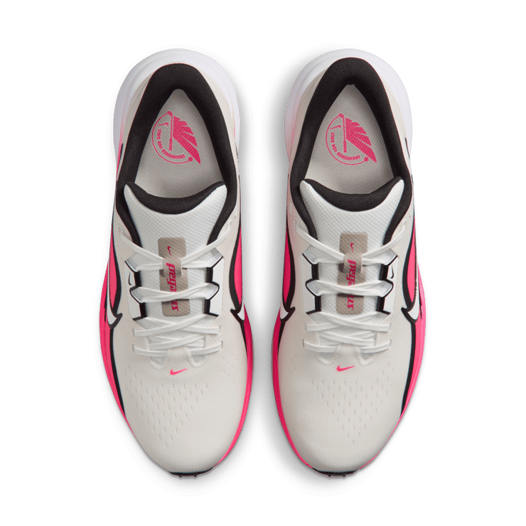 Nike Pegasus 1 Golf Sail Hyper Pink Angle 3