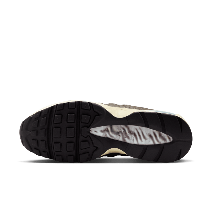 Nike Air Max 95 Zip Medium Olive Angle 1