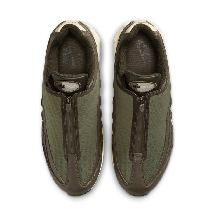 Nike Air Max 95 Zip Medium Olive Angle 3