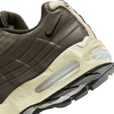 Nike Air Max 95 Zip Medium Olive Angle 7
