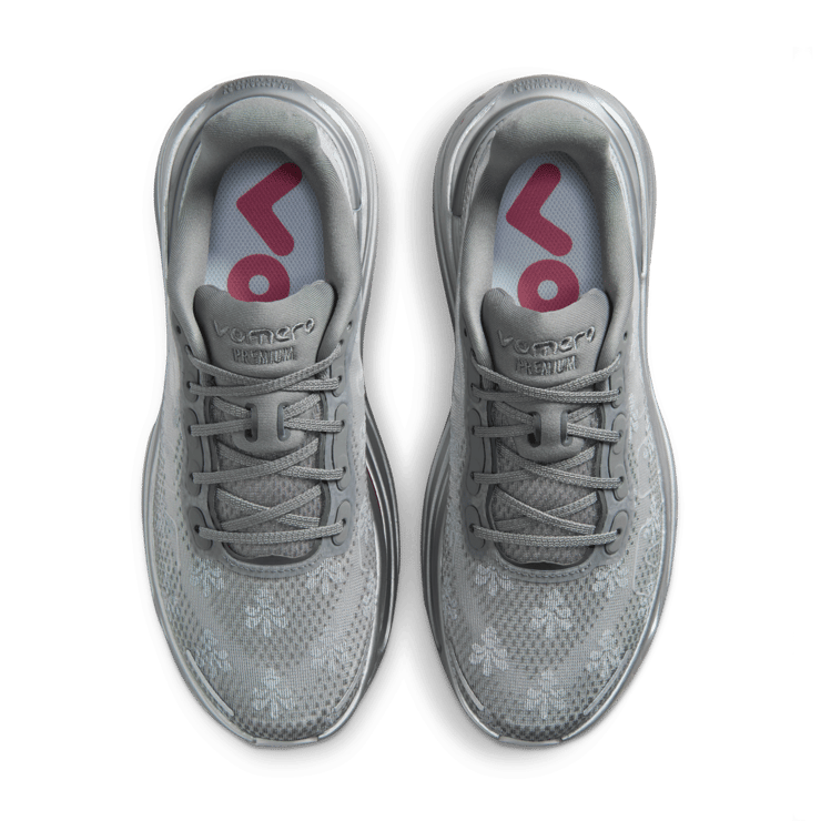 Nike Vomero Premium Fleur De Lis Grey Angle 3