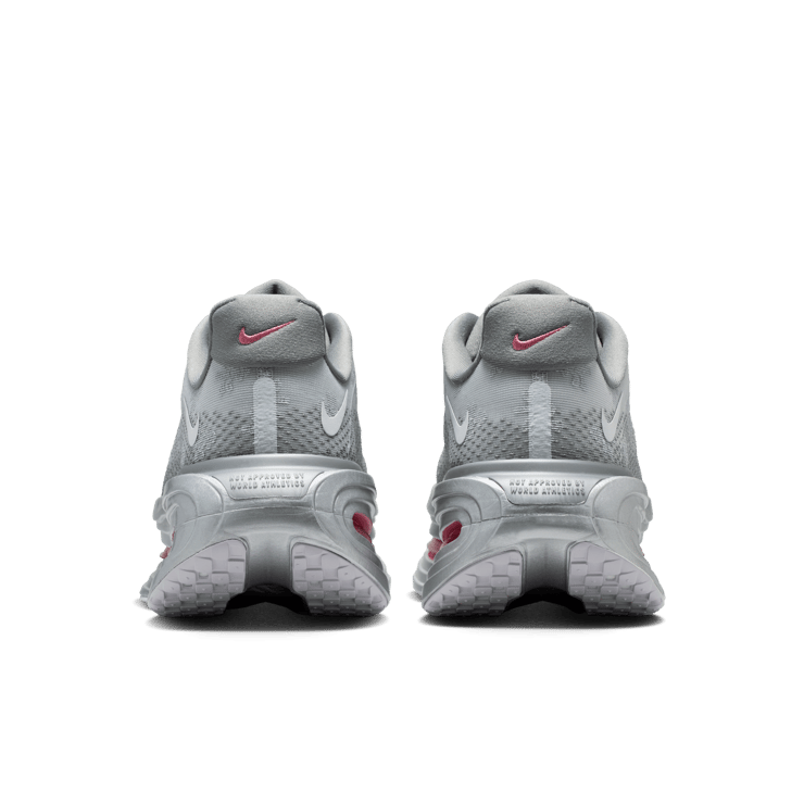 Nike Vomero Premium Fleur De Lis Grey Angle 5