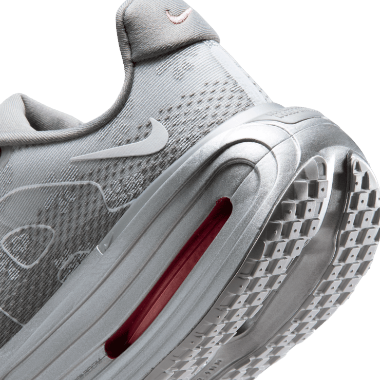 Nike Vomero Premium Fleur De Lis Grey Angle 7