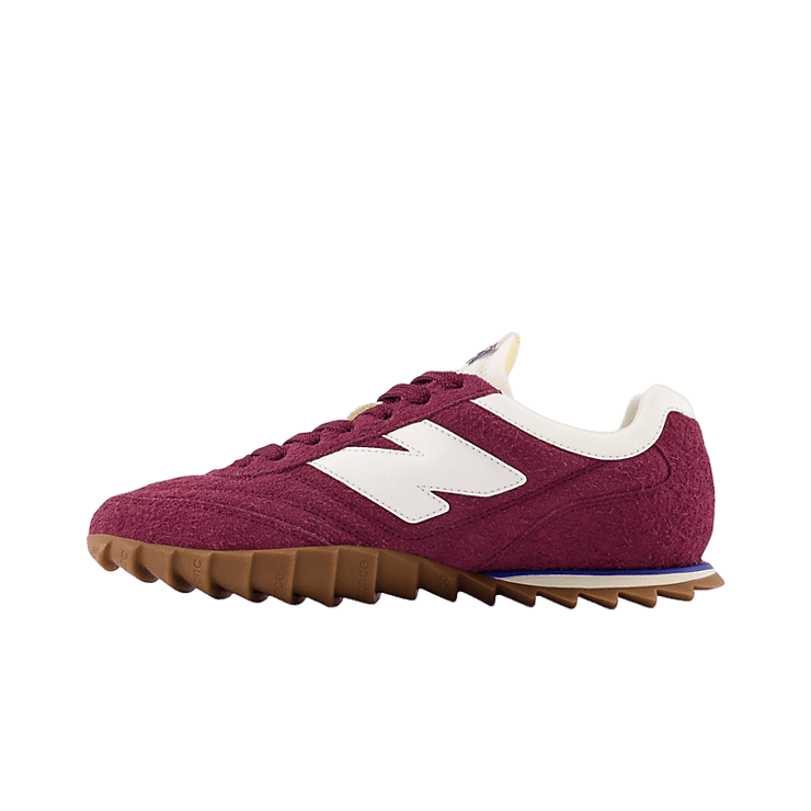 New Balance RC30 Burgundy Angle 0