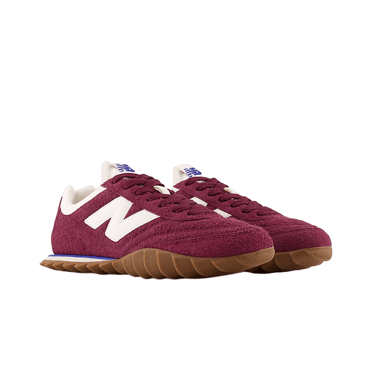 New Balance RC30 Burgundy Angle 2