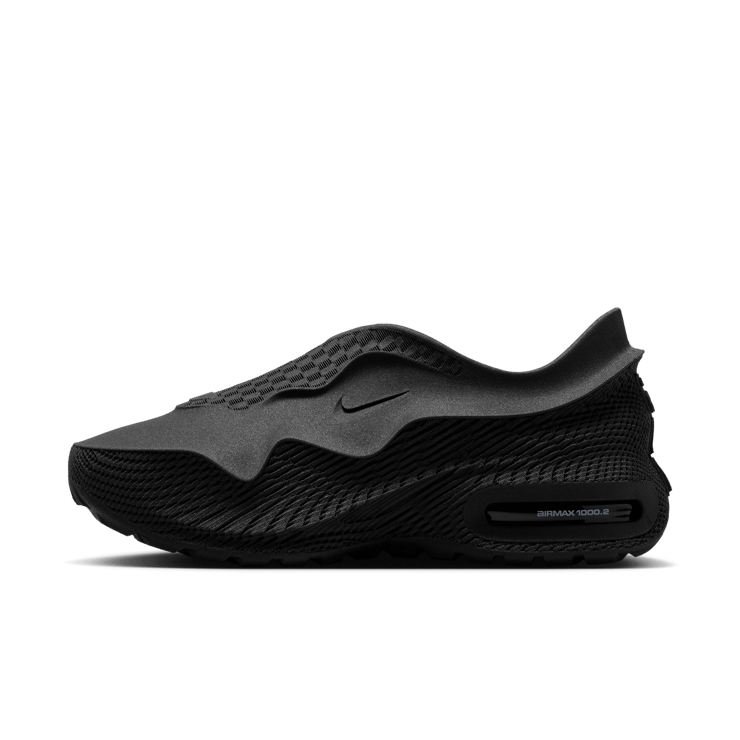 Nike Air Max 1000.2 Black Angle 0