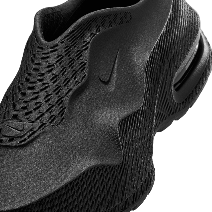 Nike Air Max 1000.2 Black Angle 6
