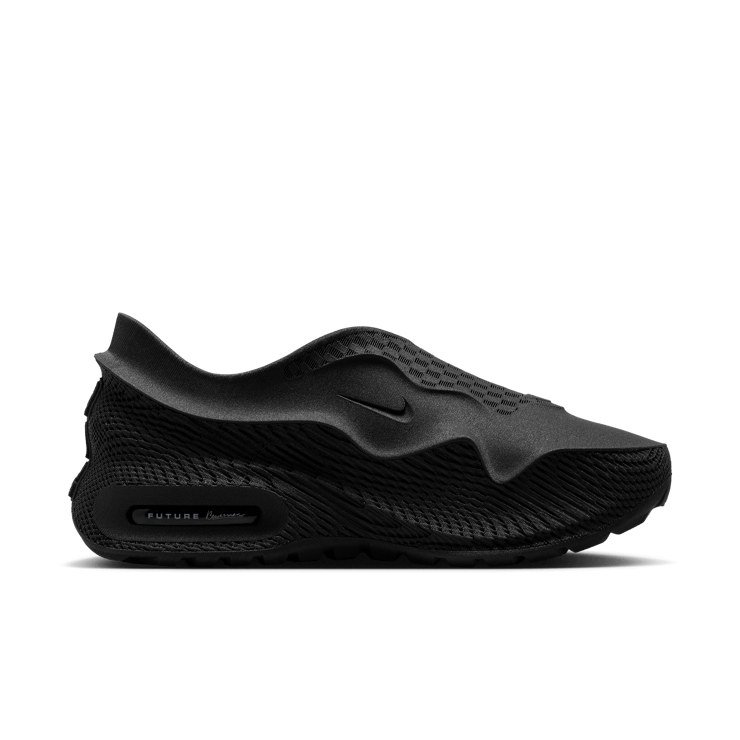 Nike Air Max 1000.2 Black Angle 2