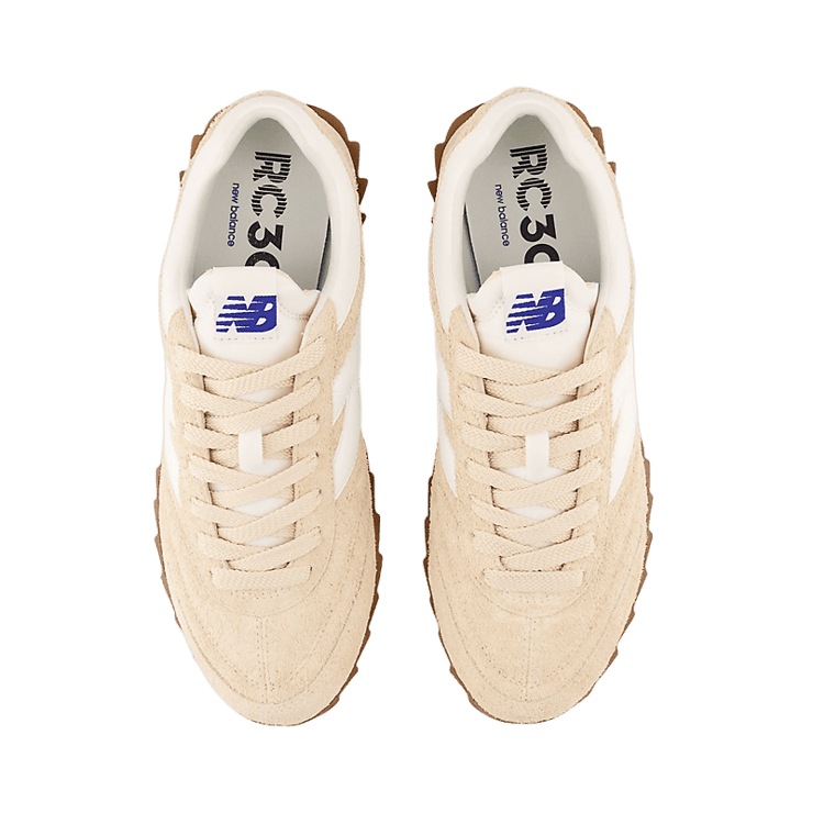 New Balance RC30 Macadamia Nut Angle 1