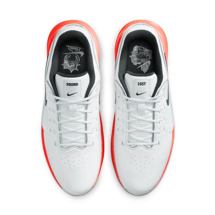 Nike Victory Pro 4 PGA Championship Angle 1