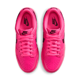 Nike Dunk Low Pink Blast (W) Angle 3