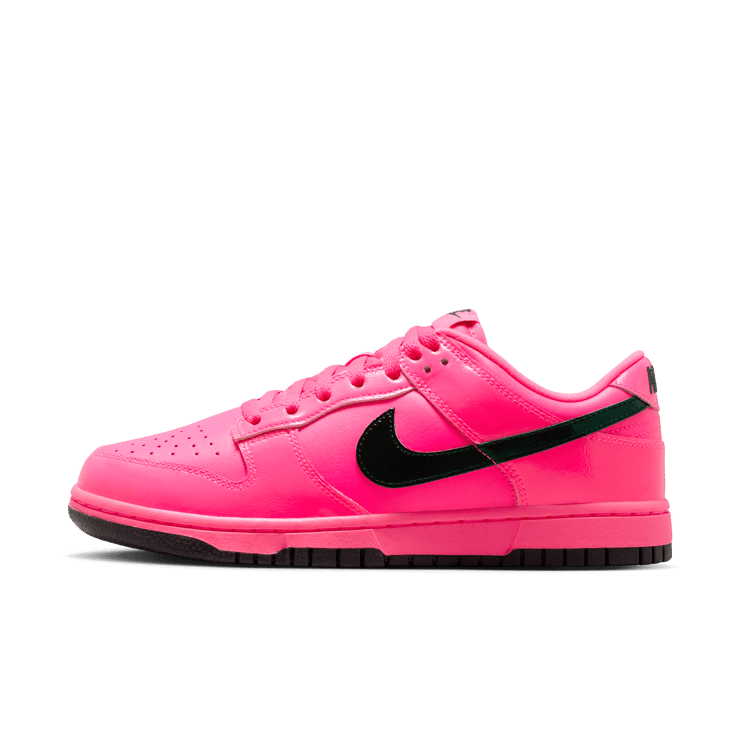 Nike Dunk Low Pink Blast (W) Angle 0