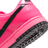 Nike Dunk Low Pink Blast (W) Angle 7