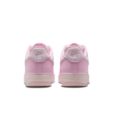 Nike Air Force 1 Low Premium Ribbon Lace Pink Foam (W) Angle 5