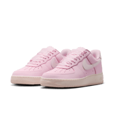 Nike Air Force 1 Low Premium Ribbon Lace Pink Foam (W) Angle 4