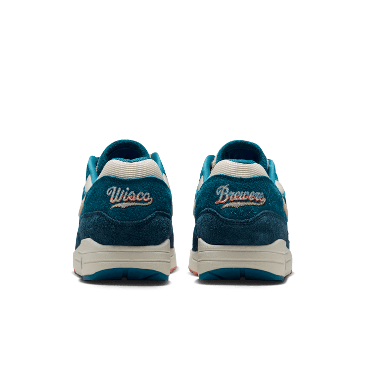 Nike Air Max 1 City Connect Brewers Angle 5