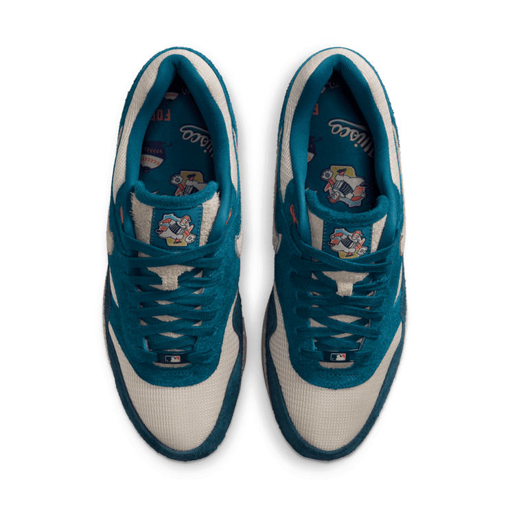 Nike Air Max 1 City Connect Brewers Angle 3