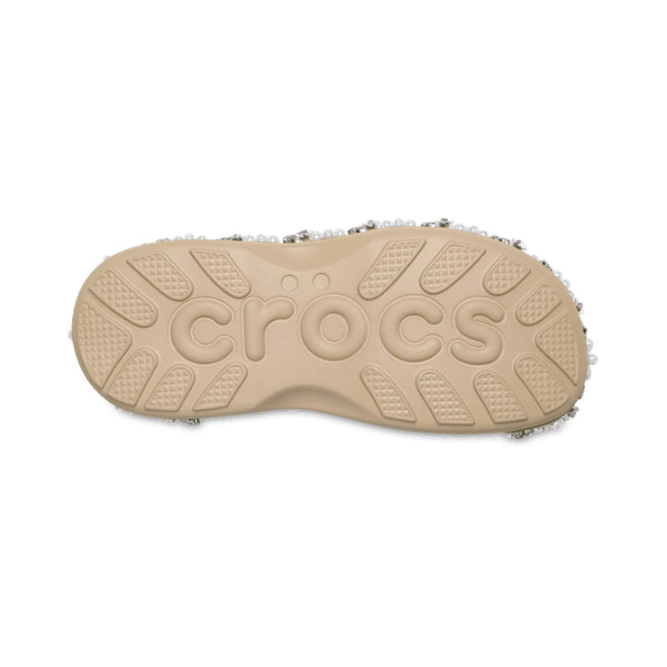 Crocs Soho Sandal Simone Rocha Chai Angle 2