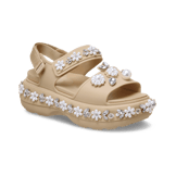 Crocs Soho Sandal Simone Rocha Chai Angle 3