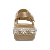 Crocs Soho Sandal Simone Rocha Chai Angle 4