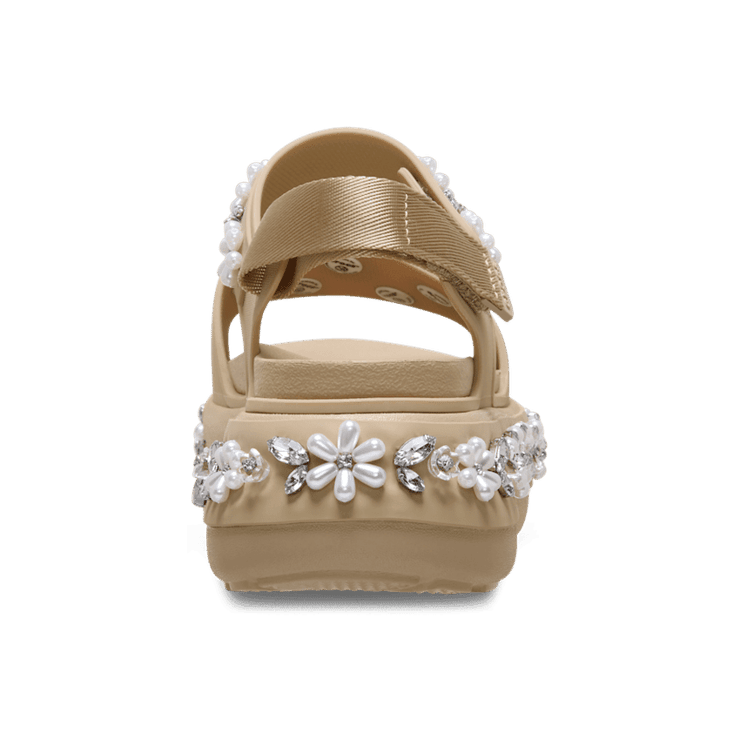 Crocs Soho Sandal Simone Rocha Chai Angle 4