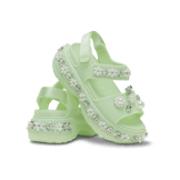 Crocs Soho Sandal Simone Rocha Jade Angle 0