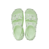 Crocs Soho Sandal Simone Rocha Jade Angle 1