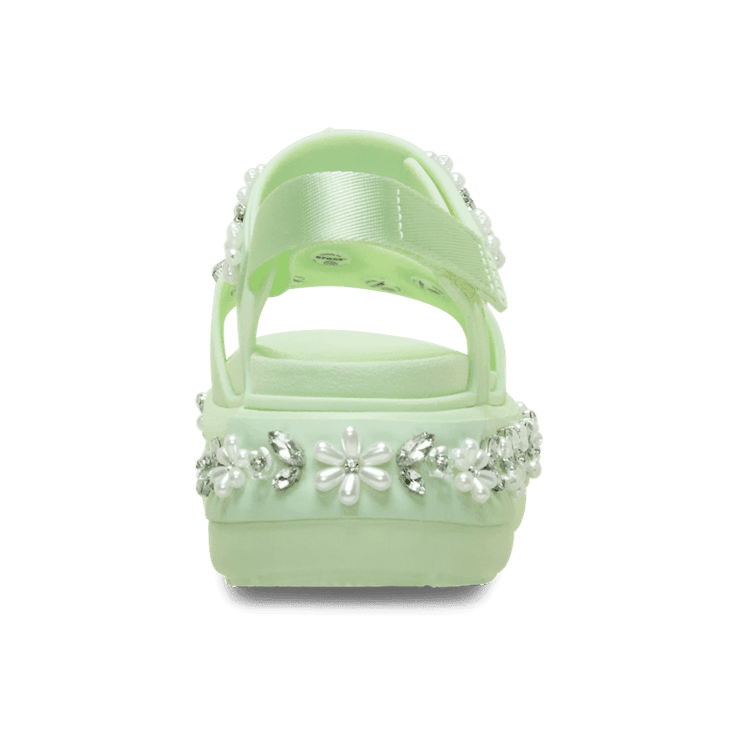 Crocs Soho Sandal Simone Rocha Jade Angle 4
