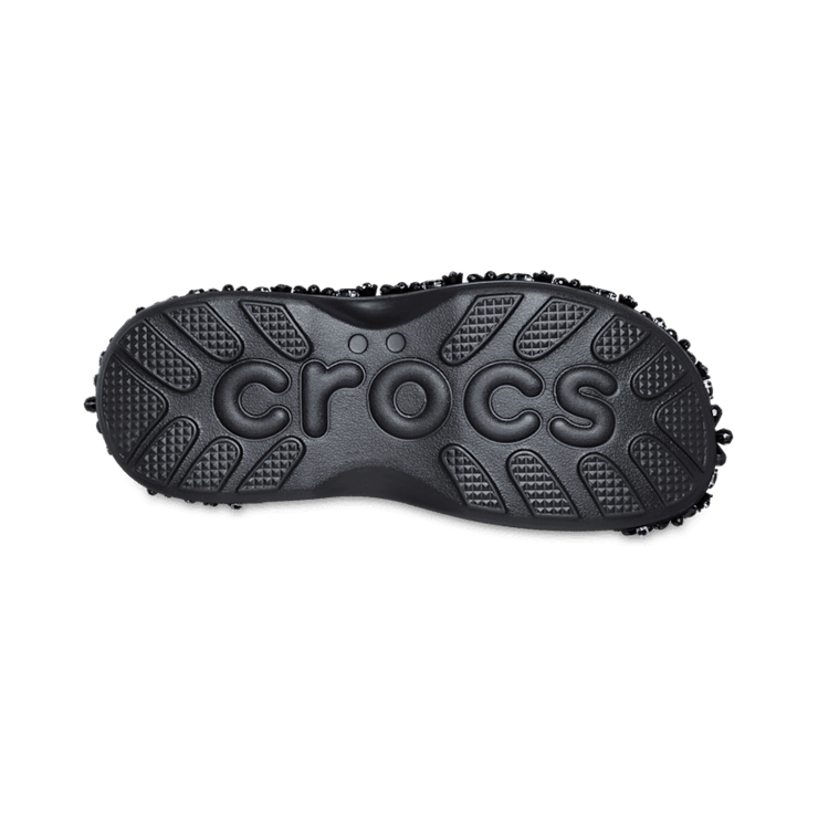 Crocs Soho Sandal Simone Rocha Black Angle 2