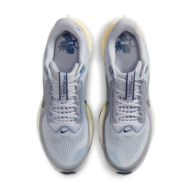Nike Pegasus Premium Wolf Grey Angle 3
