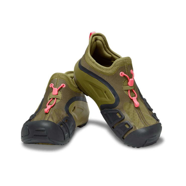 Crocs Quick Trail Racer Trophy Angle 0