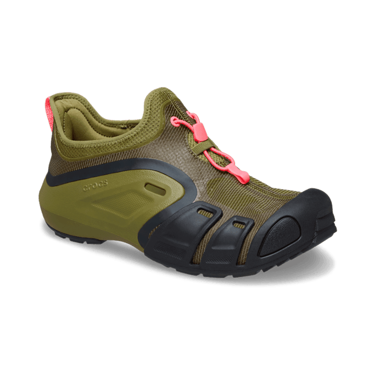Crocs Quick Trail Racer Trophy Angle 3