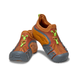 Crocs Quick Trail Racer Utility Orange Angle 0