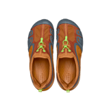 Crocs Quick Trail Racer Utility Orange Angle 1