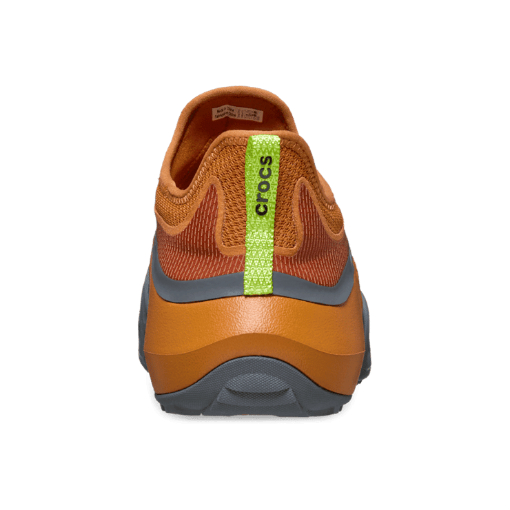 Crocs Quick Trail Racer Utility Orange Angle 4