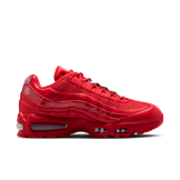 Nike Air Max 95 Big Bubble University Red Angle 1