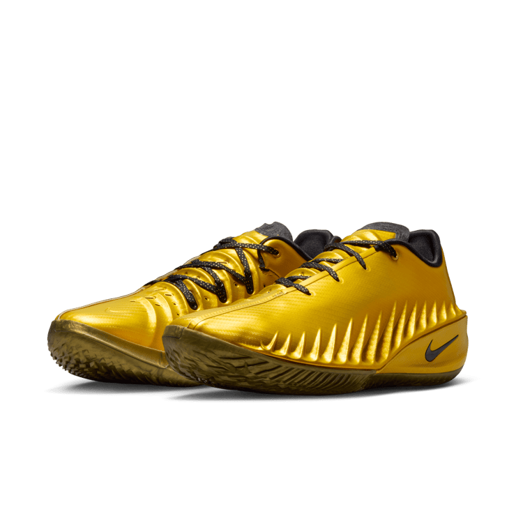 Nike GT Cut 4 Jordan Poole PE Angle 4