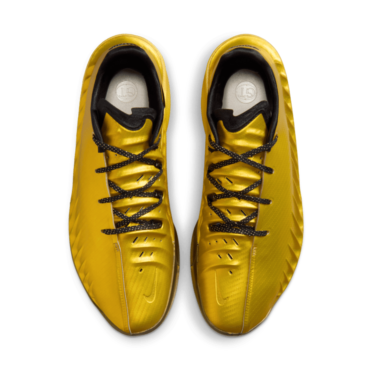 Nike GT Cut 4 Jordan Poole PE Angle 3