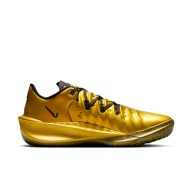 Nike GT Cut 4 Jordan Poole PE Angle 2