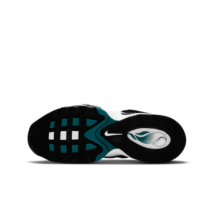 Nike Air Griffey Max 1 White Freshwater (GS) Angle 1