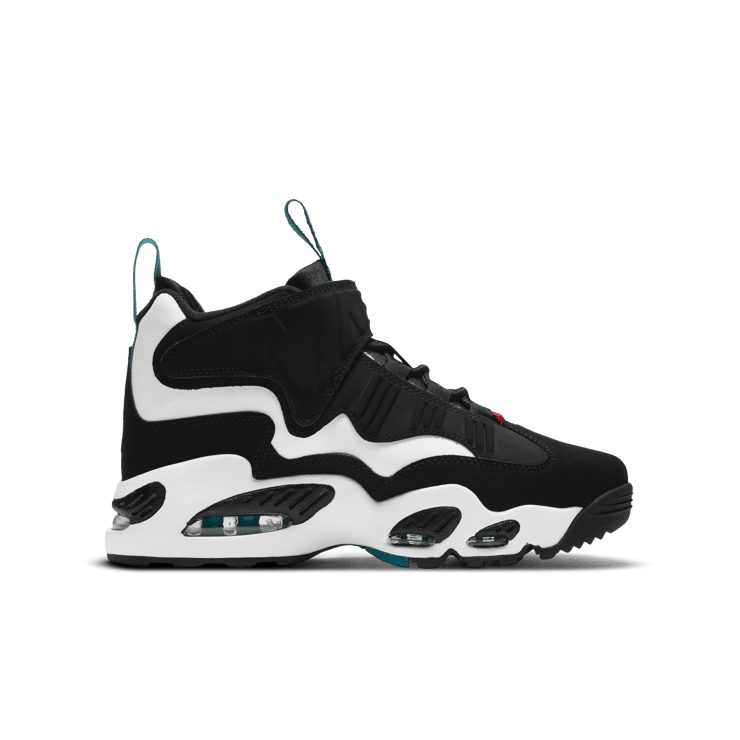 Nike Air Griffey Max 1 White Freshwater (GS) Angle 2