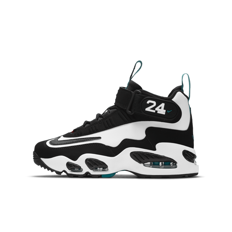 Nike Air Griffey Max 1 White Freshwater (GS) Angle 0