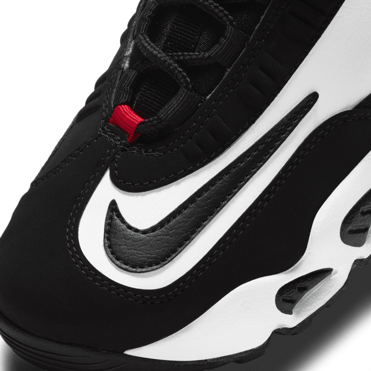 Nike Air Griffey Max 1 White Freshwater (GS) Angle 6