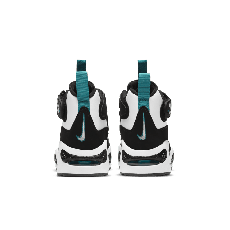 Nike Air Griffey Max 1 White Freshwater (GS) Angle 5