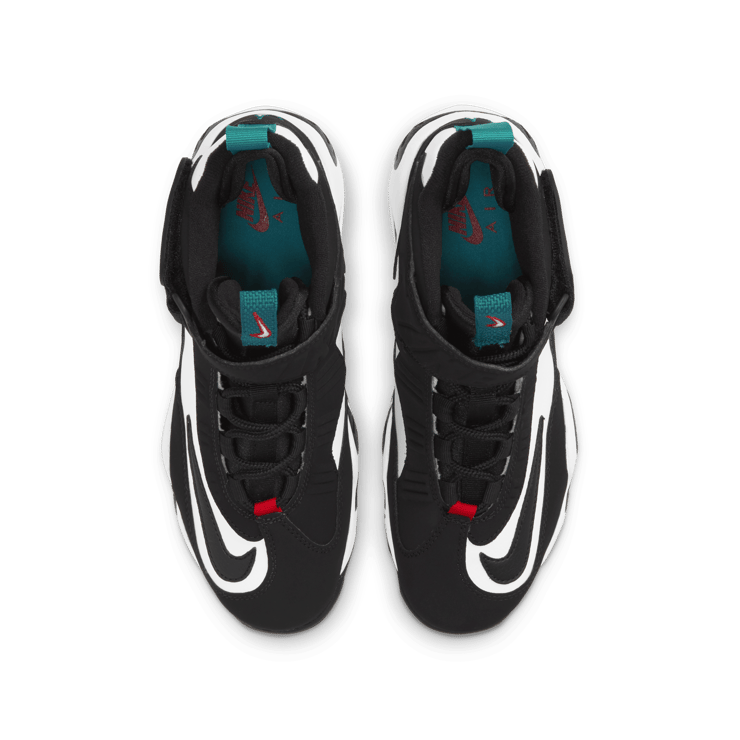 Nike Air Griffey Max 1 White Freshwater (GS) Angle 3