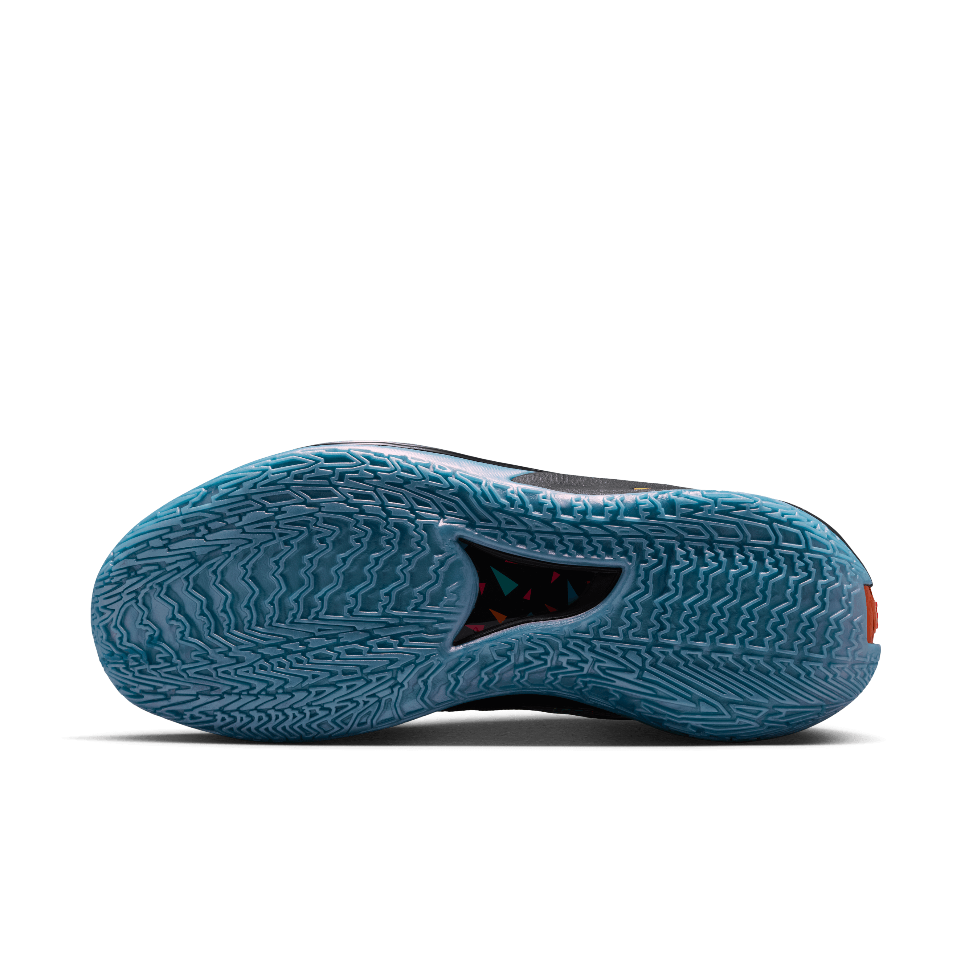Nike GT Cut 1 Titan Dylan Harper Black Multi Angle 1