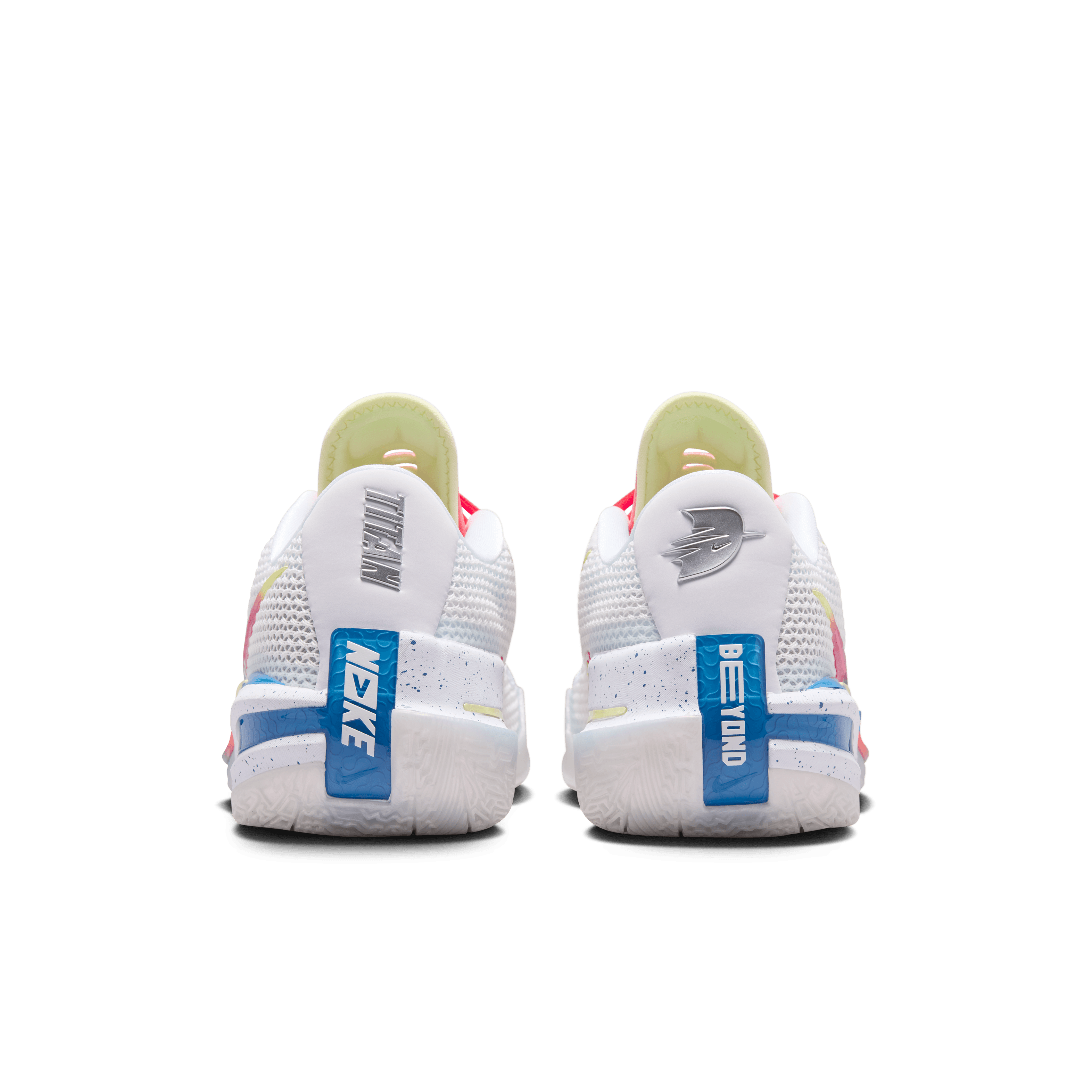 Nike GT Cut 1 Titan Dylan Harper Origin Story Angle 5