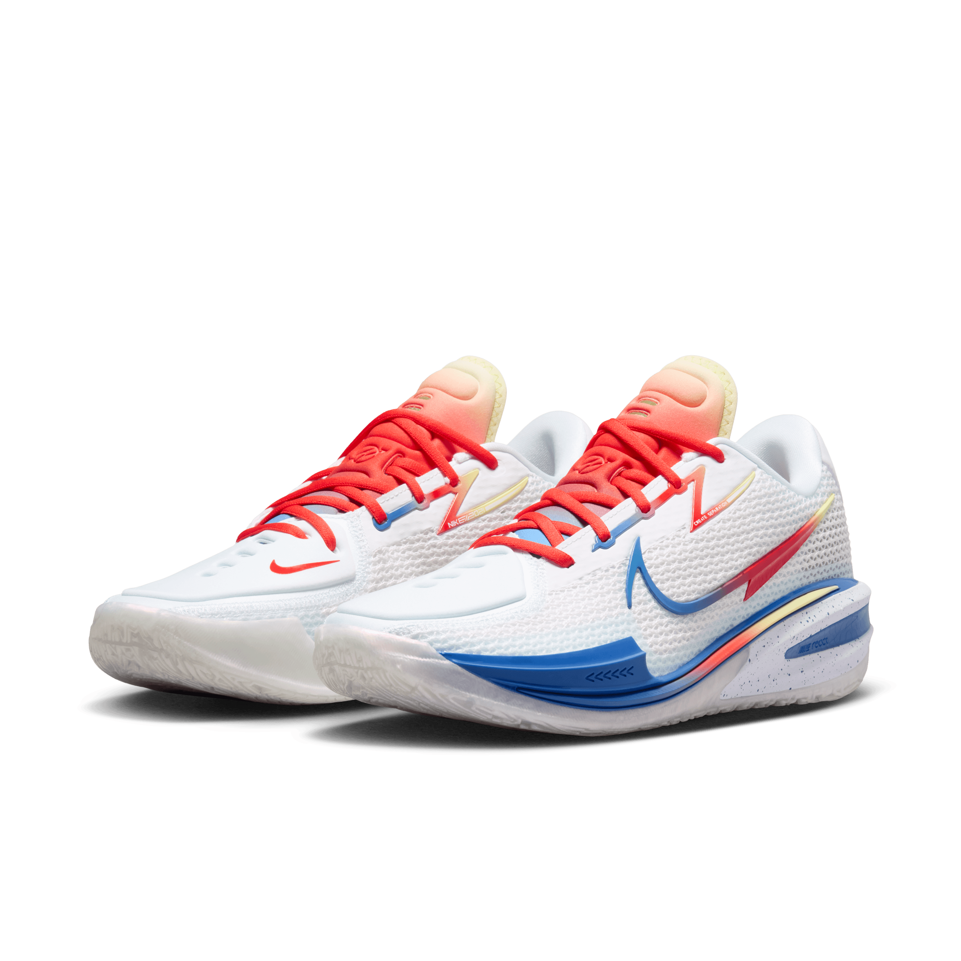 Nike GT Cut 1 Titan Dylan Harper Origin Story Angle 4
