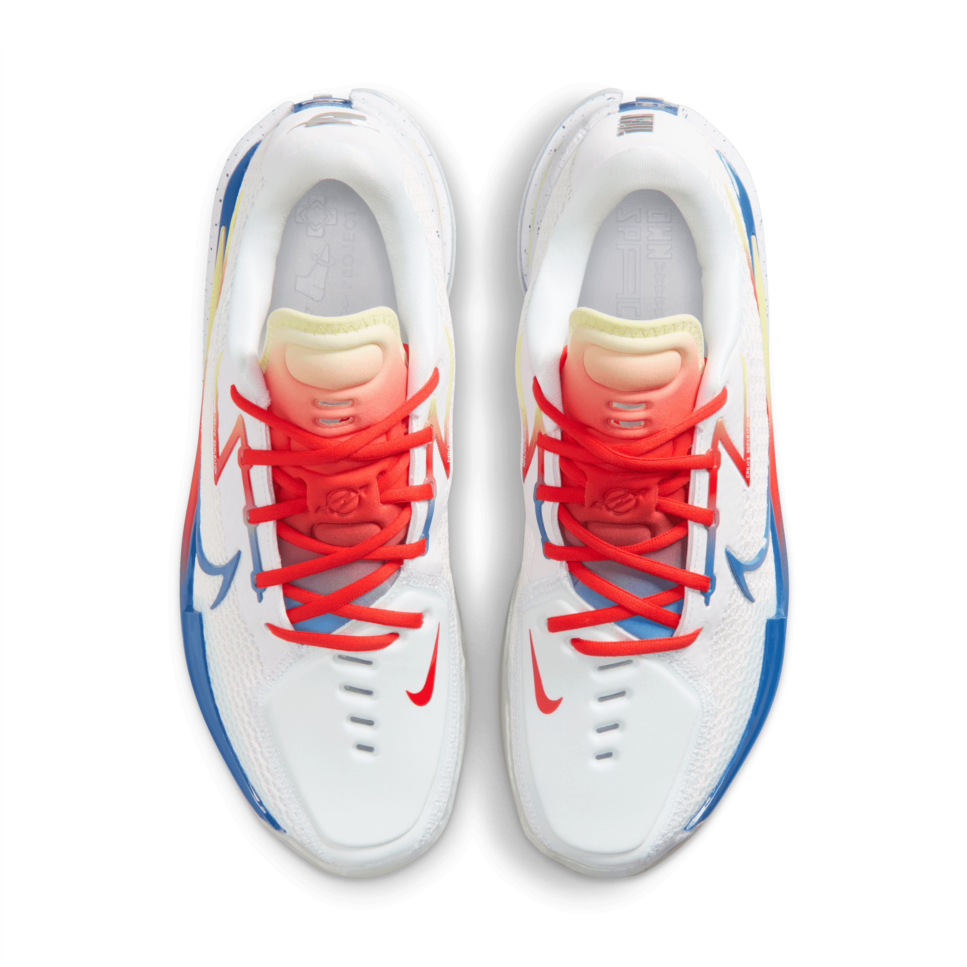 Nike GT Cut 1 Titan Dylan Harper Origin Story Angle 3