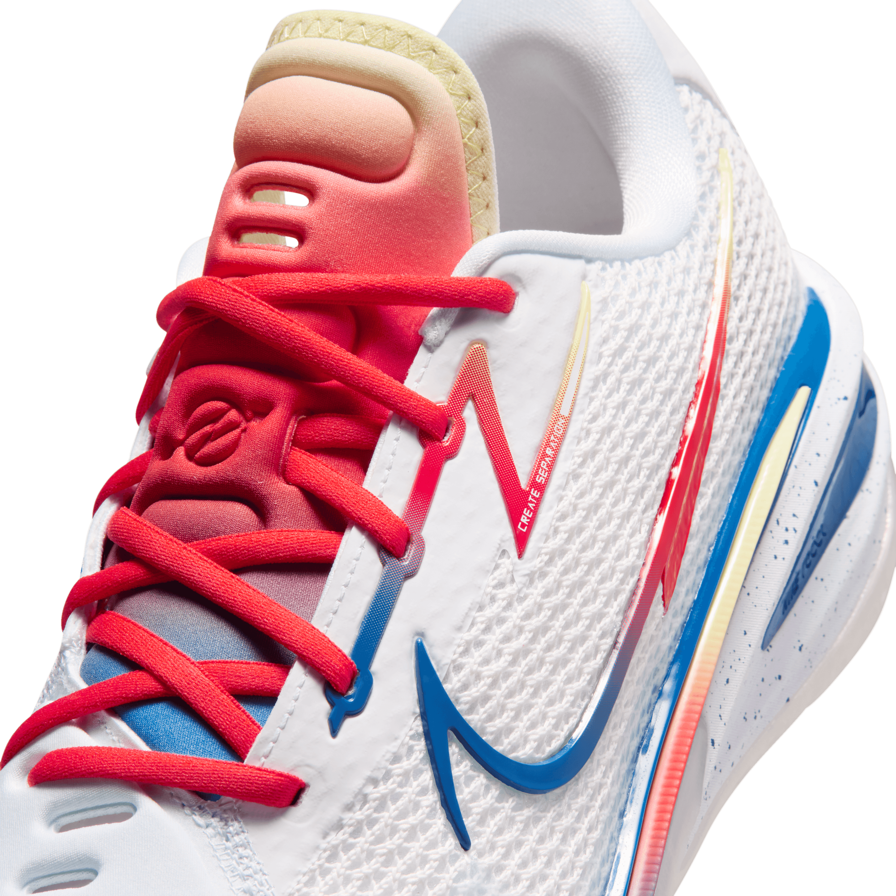 Nike GT Cut 1 Titan Dylan Harper Origin Story Angle 6
